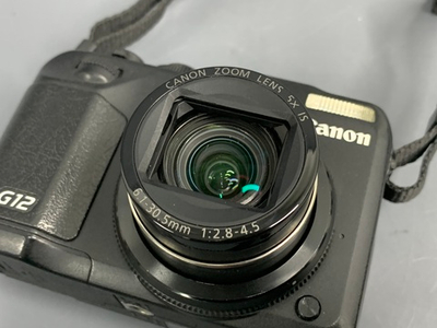 Canon PowerShot G12