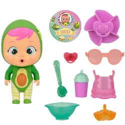 IMC Toys Cry Babies Magic Tears Tutti Frutti - плачущая мини-кукла-сюрприз, серия 2 93355S2