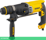 Перфоратор DeWalt D25144K-KS кейс