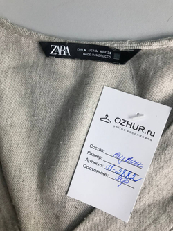 Платье Zara в бохо стиле, маркировка М, визуально на 46 размер