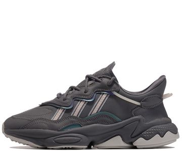 Кроссовки Adidas Ozweego Grey (Reflective)