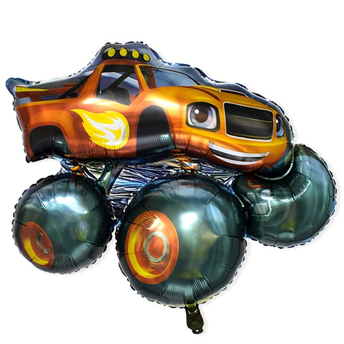 Фигура Машина Джип 20'' ВЗ