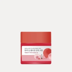 ROUND LAB Укрепляющий крем с экстрактом камелии и коллагеном Camellia Deep Collagen Firming Cream (50 мл)