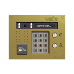 БВД-533FCBE блок вызова Vizit