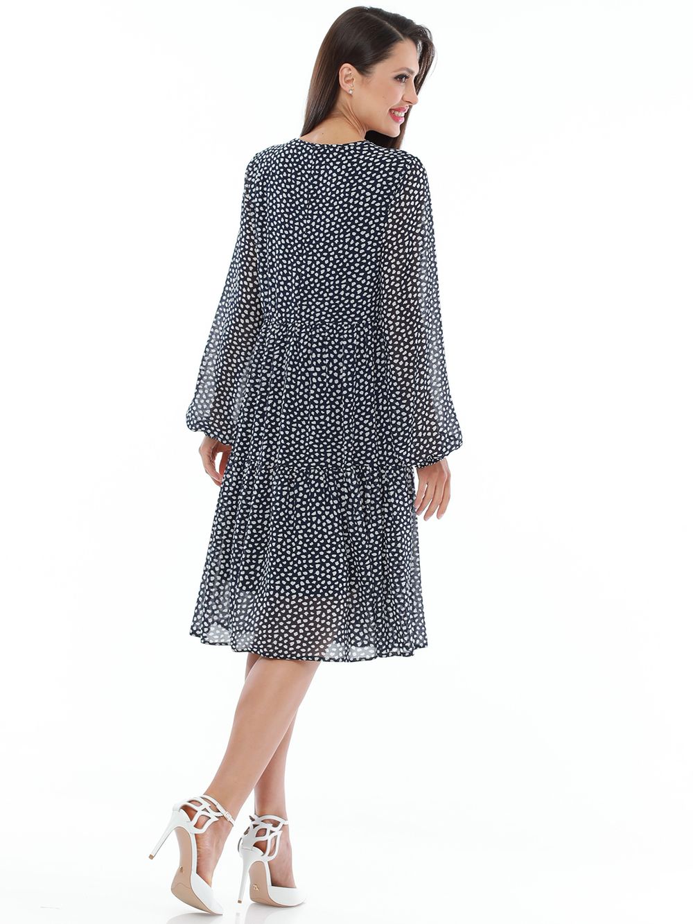 Платье Воздушный образ, шик нью DStrend (Акция)