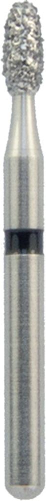 Бор алмазный, тип FG, гр.2 379-016SC-FG, NTI, Германия