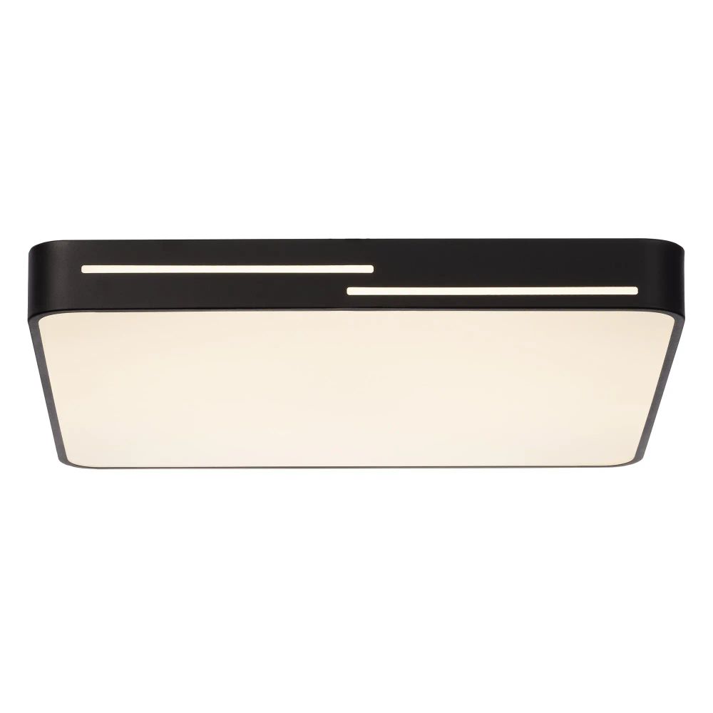 Citilux Купер Лайн CL724K95GL1 LED RGB Светильник с пультом Чёрный