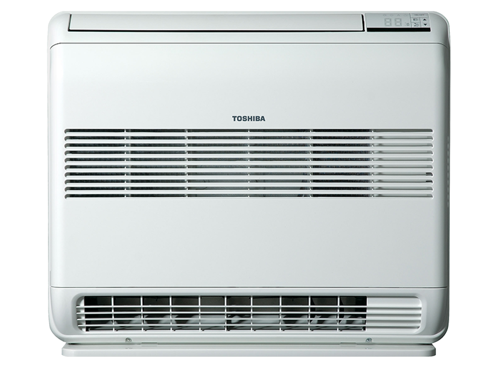 Внутренний блок универсальный консольного типа TOSHIBA RAS