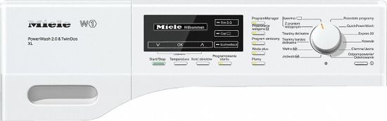 Стиральная машина Miele WKH 132 WPS