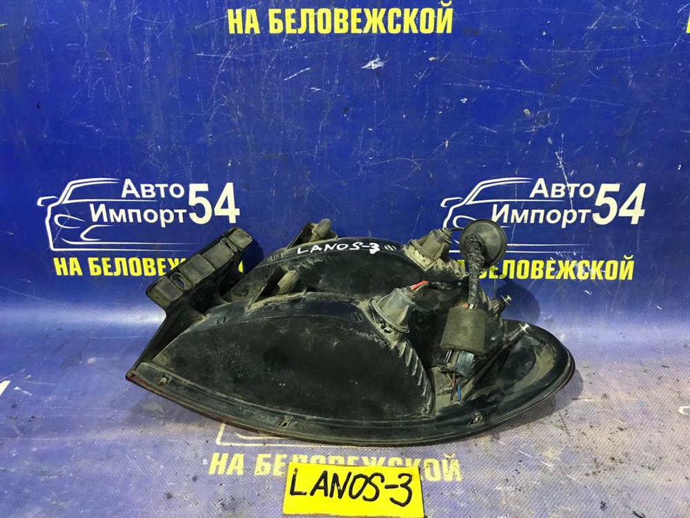 Стоп левый CHEVROLET LANOS 2010