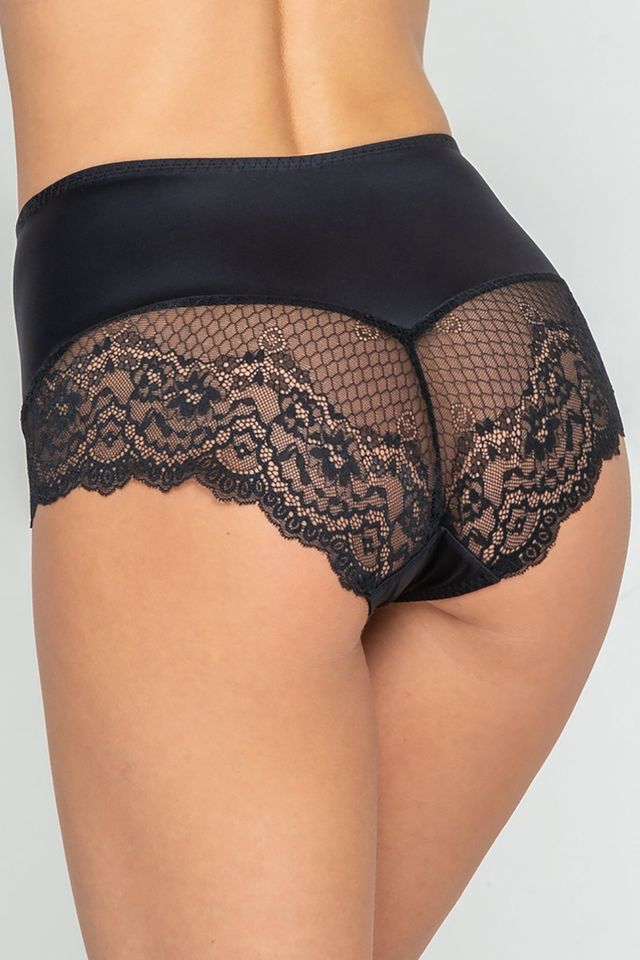 Высокие трусы-слип Pandora