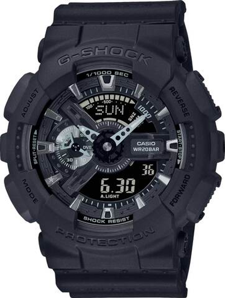 Часы Casio GA-114RE-1A