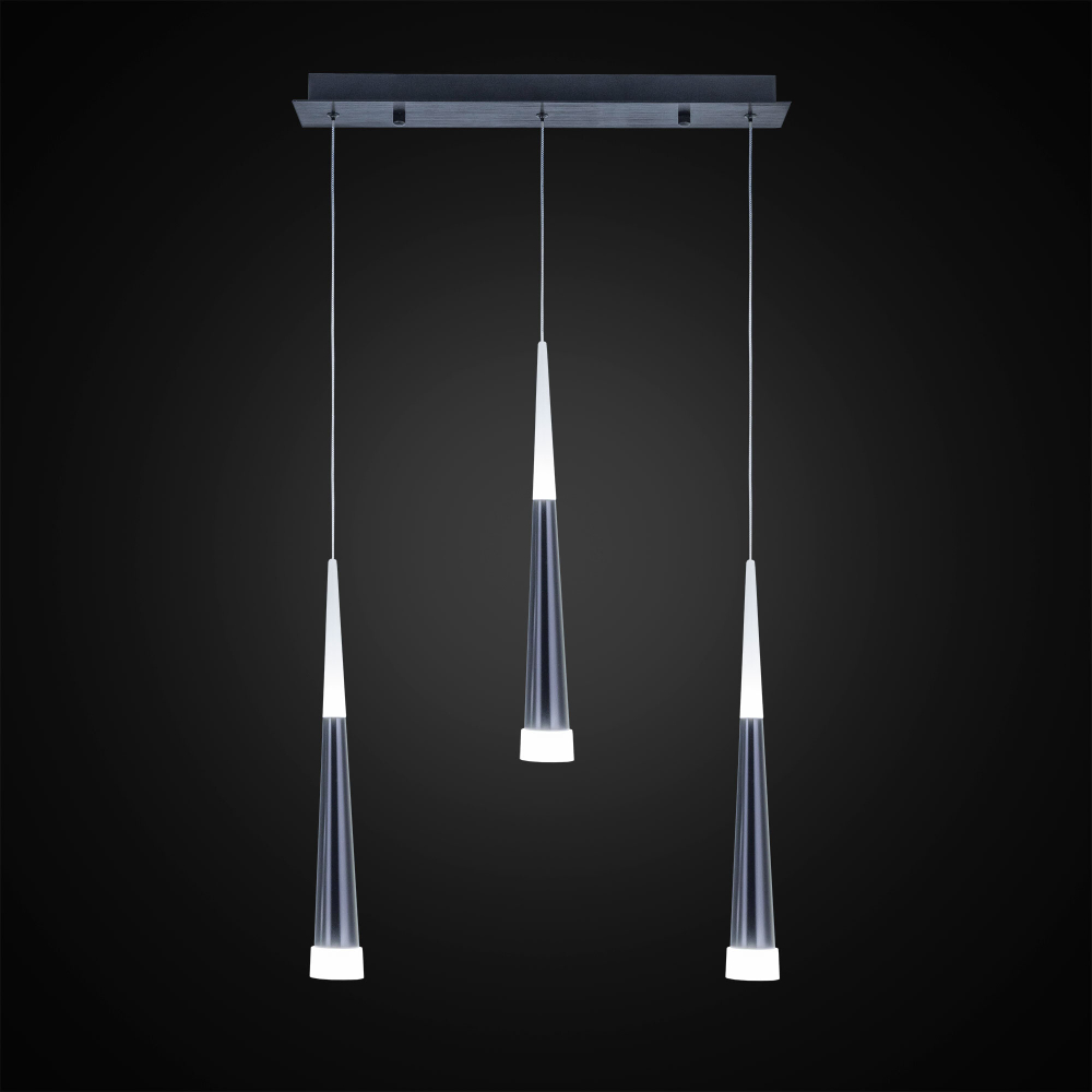 Citilux Вегас CL227031 LED Подвесной светильник Чёрный