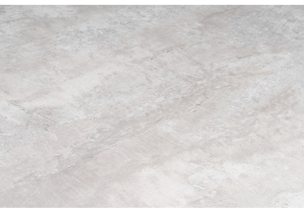 Стол деревянный Woodville Форли бетон, черный матовый