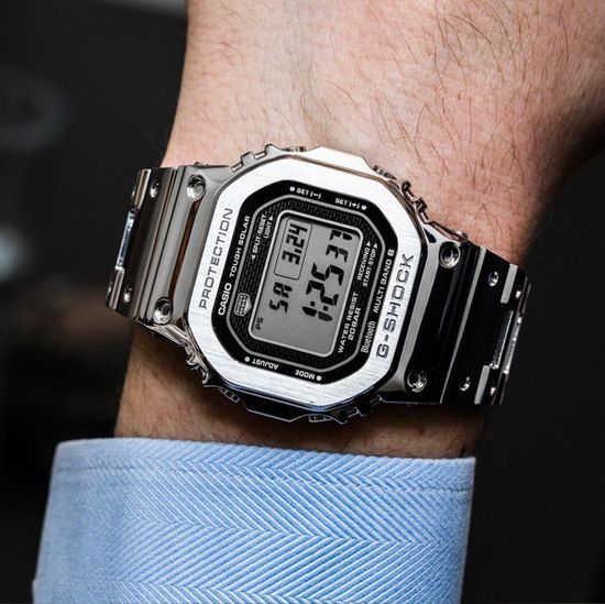 Наручные часы Casio G-Shock GMW-B5000D-1ER