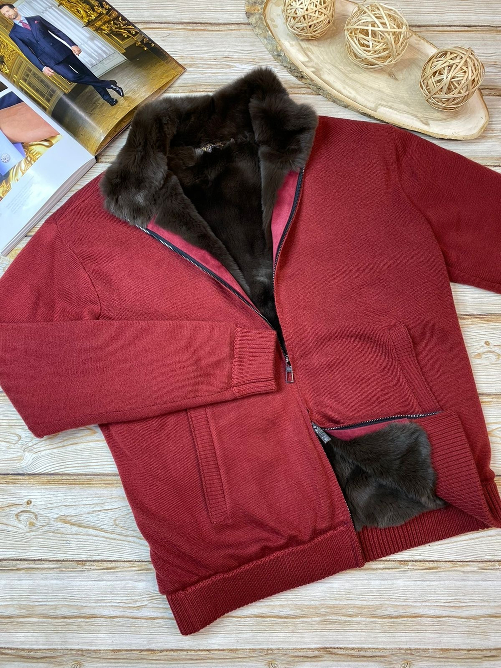 Кардиган Loro Piana