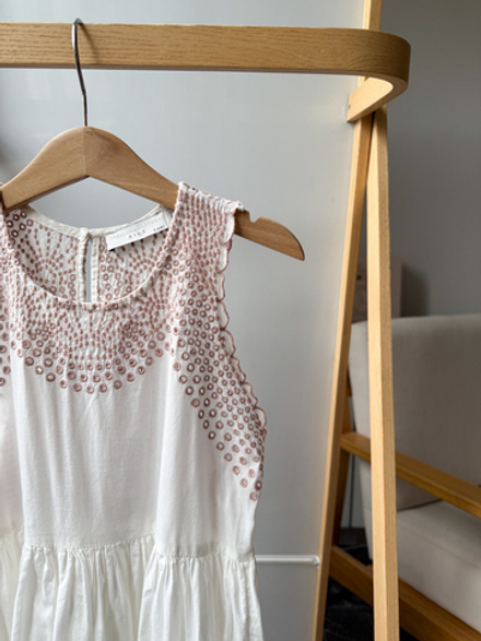 Хлопковое платье Stella McCartney , 128