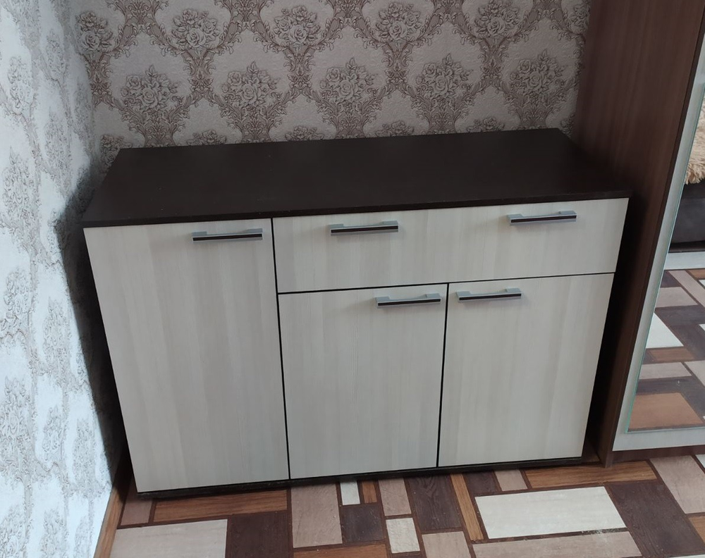 Комод Стандарт 4 венге/лоредо NEW