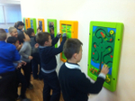 Игровой модуль Sorting Tree Дерево