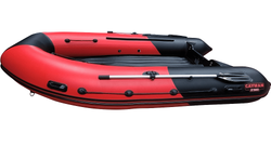 Лодка ПВХ «Кайман N-380» НДНД