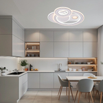 Citilux Costa CL741010 Люстра светодиодная с пультом