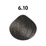 6.10 крем-краска KAARAL Baco Color Collection темный пепельный блондин - 100 мл.