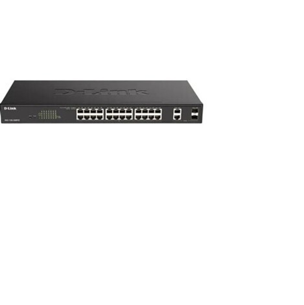 Коммутатор D-Link  DGS-1210-28P/F5A (DGS-1210-28P/F5A)
