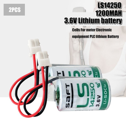 Батарейка литиевая Saft-LS14250 1/2AA 1.2Ah 3.6v