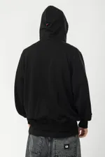 Худи Codered Base Hoodie Wide Summer Лого 38 ТМ черный