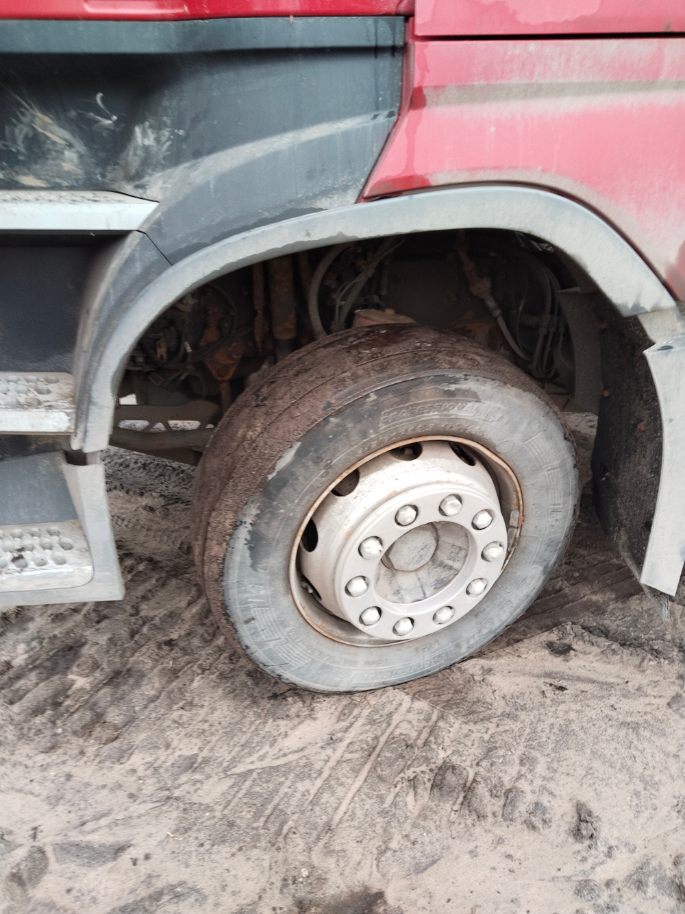 Volvo FH 4x2 Седельный тягач FH 42 T (Дизельный, 12,8 л, 469 л.с., АТ)