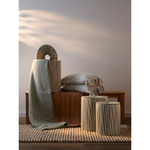 Корзина плетеная dholak mint из коллекции ethnic, размер m