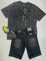 Футболка Chrome Hearts