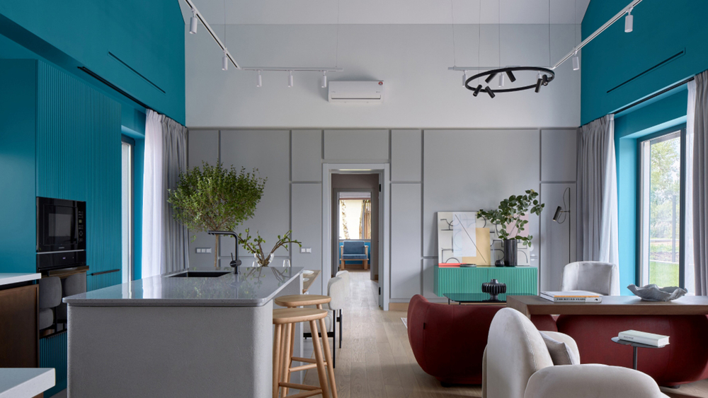 Напольный светильник (торшер) Maytoni MOD129FL-01B