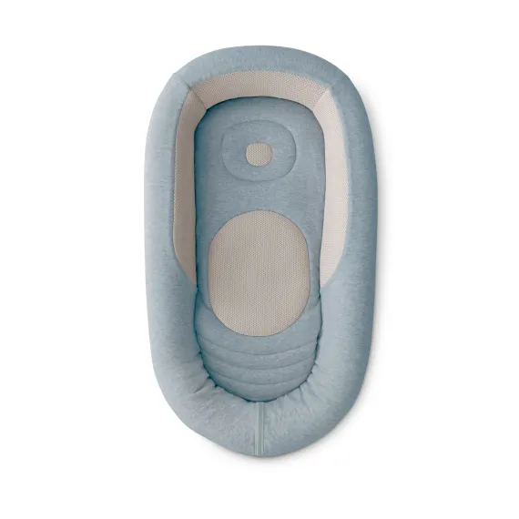 Кокон Inglesina Welcome Pod Peaceful Blue