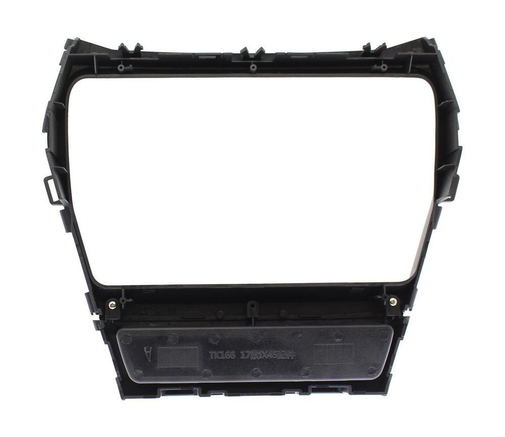 9" рамка Hyundai Santa Fe, IX45 2012+ (любая комплектация авто) MFB дисплей