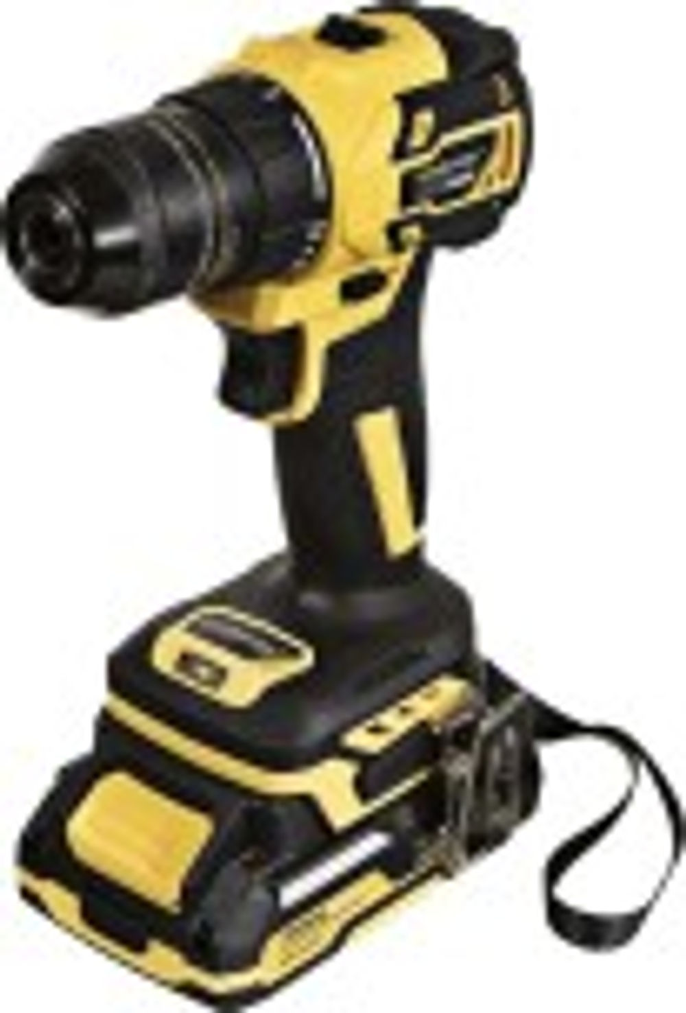 Дрель-шуруповерт аккумуляторная HANSKONNER HCD2065C