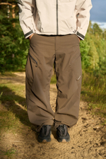 Брюки Nothomme Monterest Vintage Outdoor Machete Work Pants "Palm Coffee"