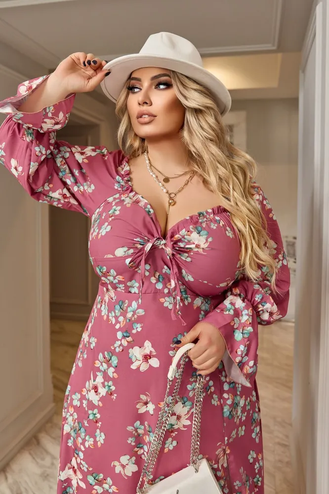 Платье УК-5835.16 Fabrika