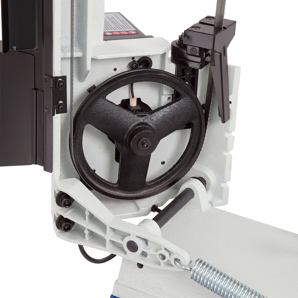 Ленточная пила по металлу Belmash MBS-450VS