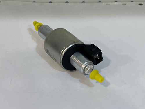 Топливный насос (12 вольт) Автосила тепла, для дизельных автономных отопителей - фенов (1 шт.)