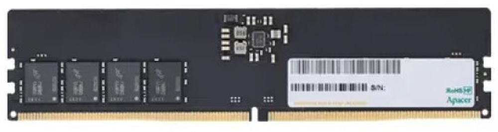 Модуль памяти DDR5 32GB Apacer FL.32G2A.PTH