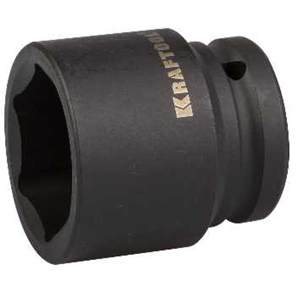 Торцовая головка ударная 41 мм, 3/4" KRAFTOOL, 27945-41_z01