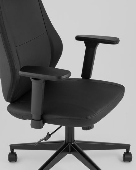 Кресло руководителя TopChairs Trophey черный