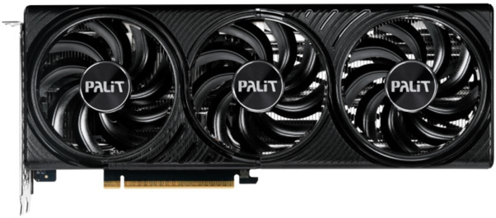 Видеокарта Palit GeForce RTX 5060 TI INFINITY 3OC (NE7506TS19T1-GB2061S)