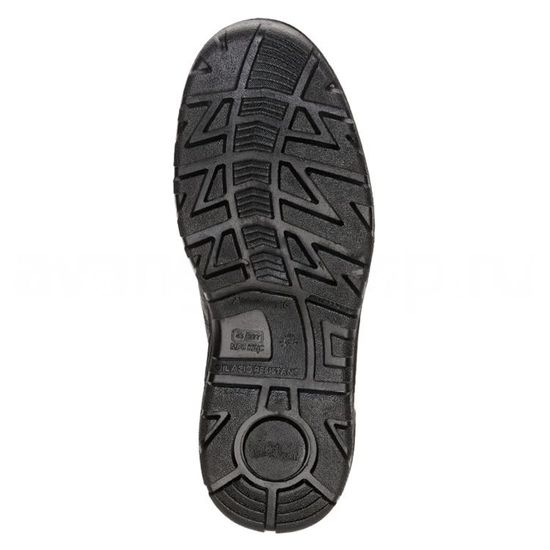 Полуботинки ""Бустер" ПУ, КП