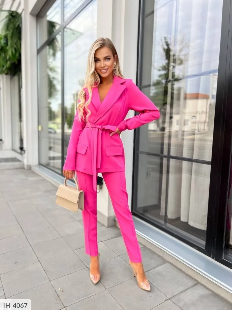 Костюм IH-4064 Фабрика Моды