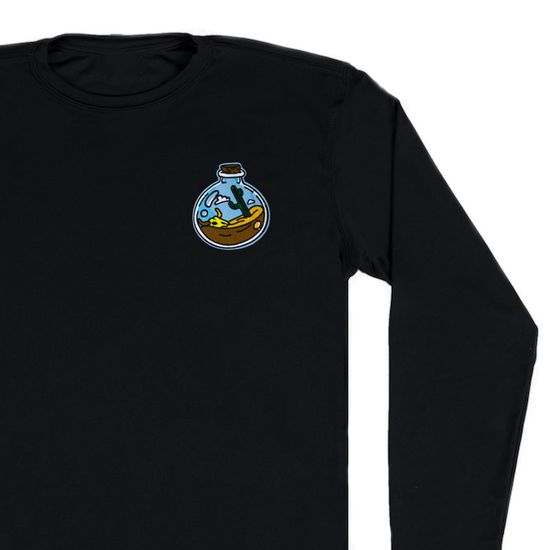 Нашивка термоаппликация на одежду и на рюкзак. Desert. Пустыня