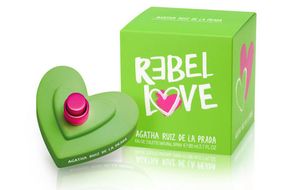 Agatha Ruiz de la Prada Rebel Love