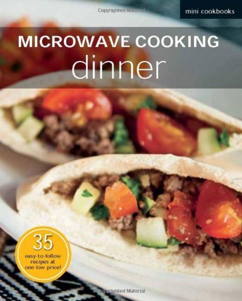 Mini Cookbook: Microwave Dinner