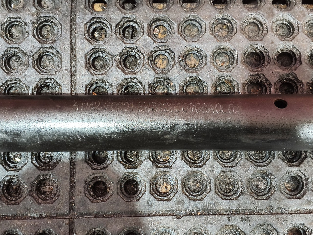 Кронштейн крыла задний правый 2023г